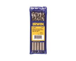 Broca Aco Rapido Irwin P 5/16equot-1124 c/5 pcs Broca Aco Rapido Irwin P 5/16equot-1124 c/5 pcs
