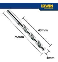 Broca aco rapido irwin Broca aco rapido irwin