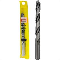 Broca Aco Rapido Jomarca B- 1/2'' - Kit C/5 Pecas Broca Aco Rapido Jomarca B- 1/2'' - Kit C/5 Pecas