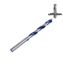 Broca Aço Rápido K3/8" Bosch 9,52mm Alta Precisão