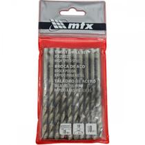 Broca Aco Rapido Mtx 1,5Mm - Kit C/10 Unidades