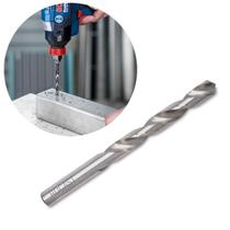 Broca Aço Rápido Para Metal Em Pol 3/8" Din 338 - 5,0033 Broca Aço Rápido Para Metal Em Pol 3/8" Din 338 - 5,0033