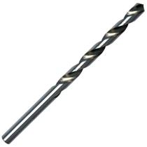 Broca Aço Rápido Para Metal Longa 1/8'' Din 340