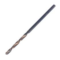Broca aco rapido profissional, industrial, para metal, 1/16 x 43mm, aco m2, 2pcs // gross Broca aco rapido profissional, industrial, para metal, 1/16 x 43mm, aco m2, 2pcs // gross