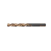 Broca aco rapido profissional, industrial, para metal, 17 x 184mm, aco m2, 1pc // gross