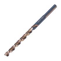 Broca aco rapido profissional, industrial, para metal, 3/16 x 86mm, aco m2, 1pc // gross Broca aco rapido profissional, industrial, para metal, 3/16 x 86mm, aco m2, 1pc // gross