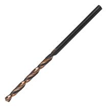 Broca aco rapido profissional, industrial, para metal, 3/32 x 57mm, aco m2, 2pcs // gross