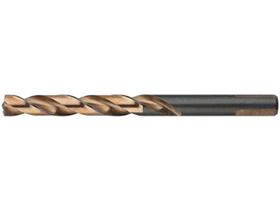 Broca aco rapido profissional, industrial, para metal, 6,5 x 100mm, aco m2, 1pc // gross Broca aco rapido profissional, industrial, para metal, 6,5 x 100mm, aco m2, 1pc // gross