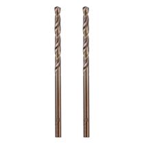 Broca aco rapido profissional metal duro 3,5mm 2pcs mtx Broca aco rapido profissional metal duro 3,5mm 2pcs mtx