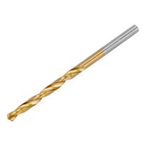 Broca aco rapido profissional nitreto de titanio 3,5mm mtx Broca aco rapido profissional nitreto de titanio 3,5mm mtx