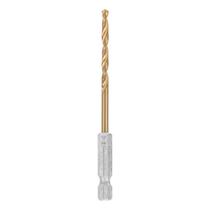 Broca aco rapido profissional nitreto de titanio 3,5mm mtx