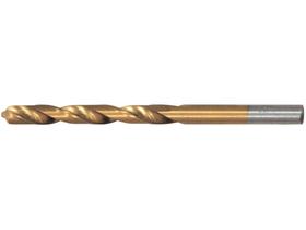 Broca aco rapido profissional nitreto de titanio 3mm 1pc mtx