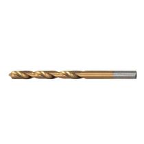 Broca aco rapido profissional nitreto de titanio 7mm 1pc mtx