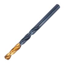 Broca aco rapido profissional para metal 6,5mm 10pcs gross Broca aco rapido profissional para metal 6,5mm 10pcs gross