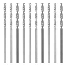 Broca aco rapido standard haste cilindrica 1,5mm 10pcs mtx Broca aco rapido standard haste cilindrica 1,5mm 10pcs mtx