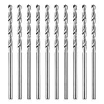 Broca aco rapido standard haste cilindrica 2,5mm 10pcs mtx Broca aco rapido standard haste cilindrica 2,5mm 10pcs mtx