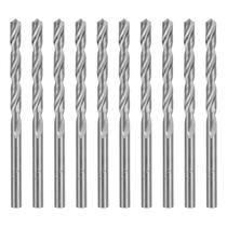 Broca aco rapido standard haste cilindrica 5mm 10pcs mtx Broca aco rapido standard haste cilindrica 5mm 10pcs mtx