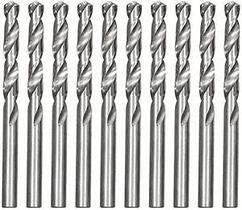 Broca aco rapido standard para metal 7,5mm pol.ida 10pcs - mtx
