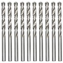 Broca aco rapido standard para metal 8,5mm polida 10pcs - mtx