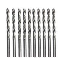 Broca aco rapido standard, para metal, 9mm,pol.ida, 10pcs // mtx