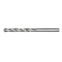 Broca aco rapido standard, para metal, polida, haste cilindrica, 6mm, 10pcs // mtx