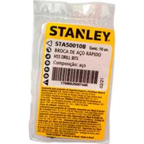 Broca Aco Rapido Stanley. C 3/32 - Kit C/10 PC