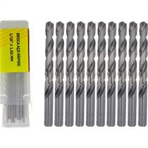 Broca Aco Rapido Thompson 1,5Mm-1/16'' - 1319 - Kit C/10 Pecas