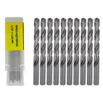 Broca Aco Rapido Thompson 1,5Mm-1/16'' - 1319 ./ Kit Com 10 Peças