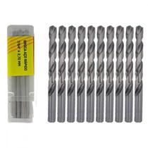 Broca Aco Rapido Thompson 2,7Mm-7/64'' - 1322 - Kit C/10 Pecas Broca Aco Rapido Thompson 2,7Mm-7/64'' - 1322 - Kit C/10 Pecas