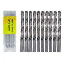 Broca Aco Rapido Thompson 3,5Mm-9/64'' - 1324 - Kit C/10 Pecas Broca Aco Rapido Thompson 3,5Mm-9/64'' - 1324 - Kit C/10 Pecas