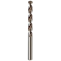 Broca Aço Rápido Thompson 3mm 1/8” para Metal, Ferro, Alumínio, Aço Inoxidável