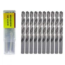 Broca Aco Rapido Thompson 5,5Mm-7/32'' - 1329 - Kit C/10 Pecas