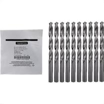Broca Aco Rapido Tramontina Master 2,0Mm Pacote Com 10 Pecas - 43141/006 - Kit C/10 Pecas Broca Aco Rapido Tramontina Master 2,0Mm Pacote Com 10 Pecas - 43141/006 - Kit C/10 Pecas
