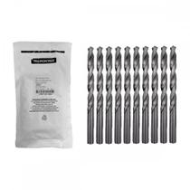 Broca Aco Rapido Tramontina Master 3/32'' - Pacote Com 10 Pecas - 43146/005 ./ Kit Com 10 Peças