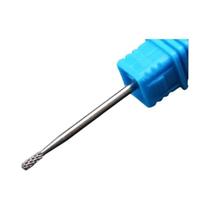 Broca Afiadora de Carboneto Cerâmico para Unhas - Ferramenta Elétrica para Manicure e Pedicure