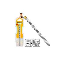 Broca Alvenaria Ingco 8mm x 120mm Broca Alvenaria Ingco 8mm x 120mm