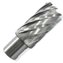 Broca Anular Aço Rápido 47 X 30 Mm Encaixe Weldon-19 Broca Anular Aço Rápido 47 X 30 Mm Encaixe Weldon-19