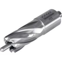 Broca Anular Encaixe Padrão Weldon Vonder 18mmX30mm Em Aço Rápido HSS Excelente e Qualidade Original Broca Anular Encaixe Padrão Weldon Vonder 18mmX30mm Em Aço Rápido HSS Excelente e Qualidade Original