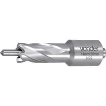 Broca Anular Encaixe Weldon 14 Mm X 30 Mm Vonder