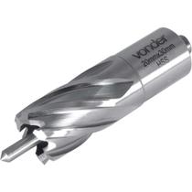 Broca anular, encaixe Weldon, 20 mm x 30 mm VONDER