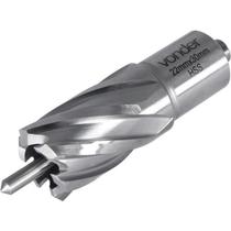 Broca Anular Encaixe Weldon 22 Mm X 30 Mm Vonder-5310022030 Broca Anular Encaixe Weldon 22 Mm X 30 Mm Vonder-5310022030