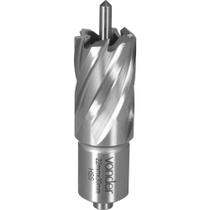 Broca Anular Encaixe Weldon 22 Mm X 30 Mm Vonder