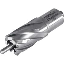 Broca anular, encaixe Weldon, 22 mm x 30 mm VONDER