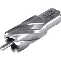 Broca Anular, Encaixe Weldon, 24 mm x 30 mm Vonder OstenVonder Broca Anular, Encaixe Weldon, 24 mm x 30 mm Vonder OstenVonder