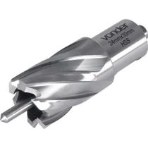 Broca Anular, Encaixe Weldon, 24 Mm X 30 Mm Vonder Ostenvonder Broca Anular, Encaixe Weldon, 24 Mm X 30 Mm Vonder Ostenvonder