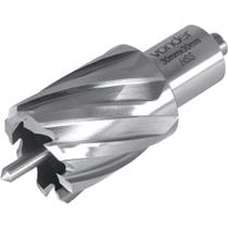 Broca anular, encaixe Weldon, 30 mm x 30 mm VONDER Broca anular, encaixe Weldon, 30 mm x 30 mm VONDER