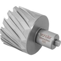 Broca Anular Encaixe Weldon 50 Mm X 30 Mm Vonder