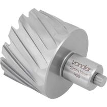 Broca Anular Encaixe Weldon 52 Mm X 30 Mm Vonder