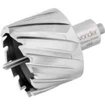 Broca Anular Encaixe Weldon 52 Mmx30Mm Vonder