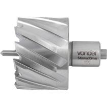 Broca Anular Encaixe Weldon 54 Mm X 30 Mm Vonder